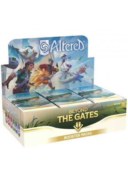 Altered CCG - BEYOND THE GATES Booster Box